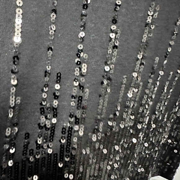 Teenflo knit dress with sequins - Picture 13 of 13